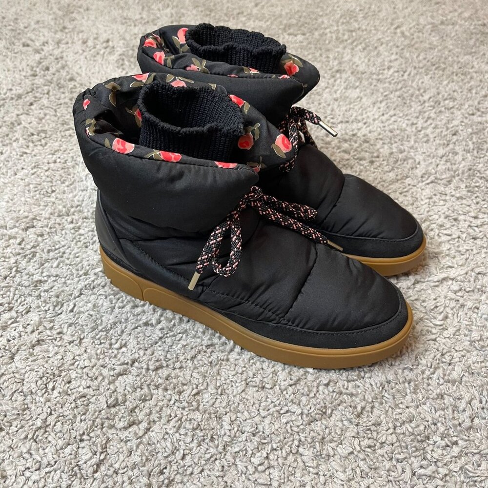 Kate Spade Black and Brown Women's Shoes